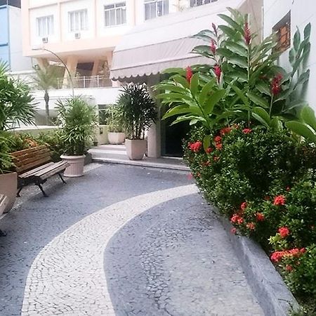 Apartamento Aconchegante Copacabana Posto 5 Rio de Janeiro Dış mekan fotoğraf