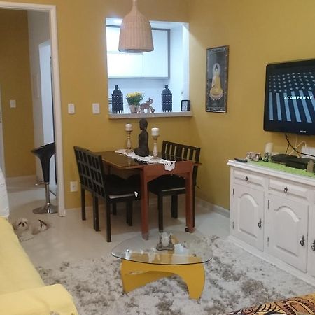 Apartamento Aconchegante Copacabana Posto 5 Rio de Janeiro Dış mekan fotoğraf