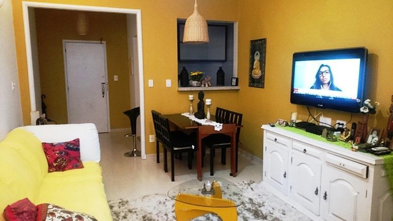 Apartamento Aconchegante Copacabana Posto 5 Rio de Janeiro Dış mekan fotoğraf