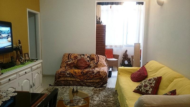 Apartamento Aconchegante Copacabana Posto 5 Rio de Janeiro Dış mekan fotoğraf