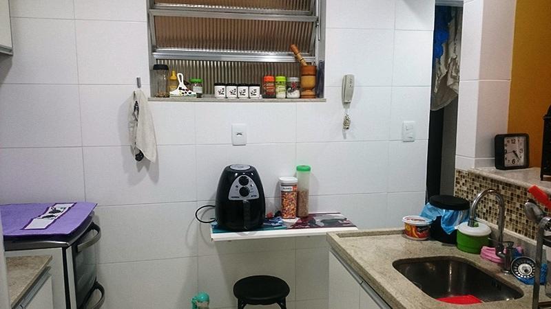 Apartamento Aconchegante Copacabana Posto 5 Rio de Janeiro Dış mekan fotoğraf